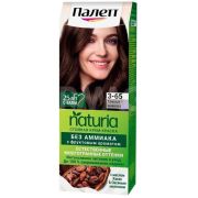 Palette NATURIA Стойкая крем-краска 3.65 Тёмный шоколад (10)
