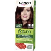 Palette NATURIA Стойкая крем-краска 3.68 Шоколадно-каштановый (10)