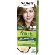 Palette NATURIA Стойкая крем-краска 7.0 Средне-русый (10)