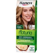 Palette NATURIA Стойкая крем-краска 8.0 Светло-русый (10)