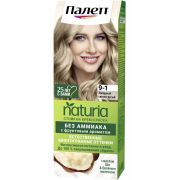 Palette NATURIA Стойкая крем-краска 9.1 Холодный светло-русый (10)