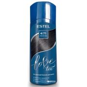 АКЦИЯ -15% LOVE TON оттен.бальзам т.4.71 черный кофе